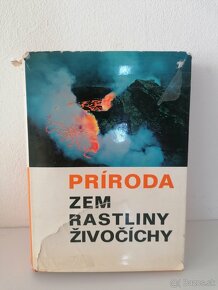 Príroda Zem, rastliny, živočíchy - 2