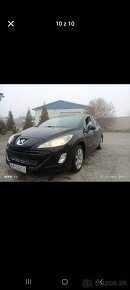 PREDAM VYMENIM PEUGEOT 308 1.6 HDI 82 KW - 2