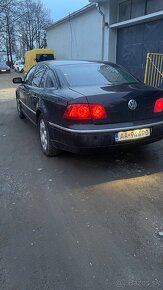 VW Phaeton 5.0tdi - 2