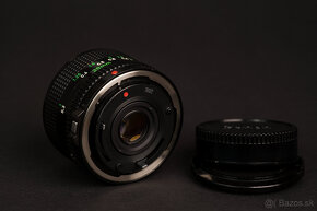 Canon FD 2.8/28mm - 2