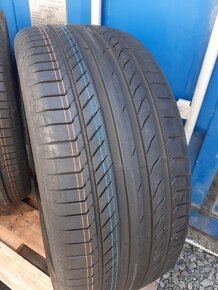 2x 285/45R21 Nové pneumatiky Continental - 2