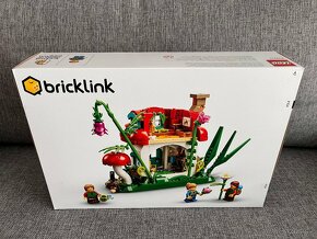 Lego Bricklink Mushroom house 910037 - 2