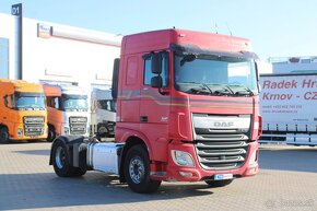 DAF XF 460, EURO 6, HYDRAULIKA, RETARDER - 2