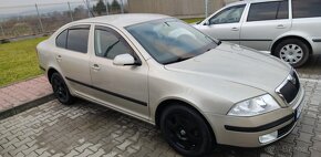 Skoda Octavia II - 2