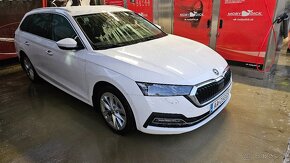 Škoda Octavia Combi 2.0 TDI SCR Style - 2