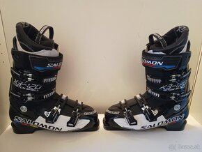 Nove race lyziarky SALOMON X3-120 vel. 43 - 2