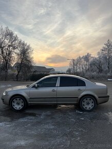 Škoda Superb 1.9 96kw 2004 - 2