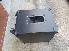 Pasívny subwoofer 15" 600W Max. - 2