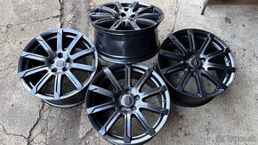 ☑️Audi elektróny 5x112 r18 - 2