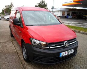 Volkswagen Caddy Beach 1.4 TGI BMT MAXI - 2