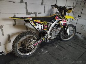 Suzuki rmz 250 - 2