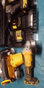 Dewalt 18v sada - 2