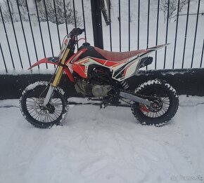 Pitbike 160 - 2