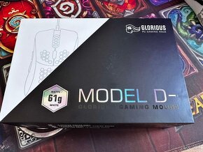 Glorious model D- - 2