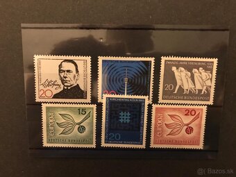 Bundespost 1965 - 2