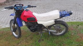 Honda XL 600R - 2