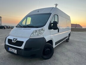 Peugeot Boxer 2.2 L3H2 - 2