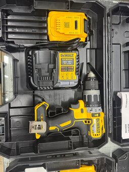 Dewalt DCD796NT Aku príklepová vrtačka XR - 2