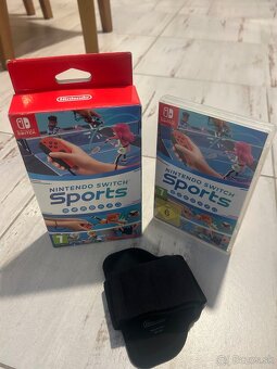 Nintendo switch sports - 2