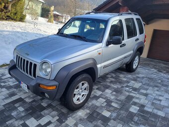 Jeep Cherokee 2.5    4x4 - 2