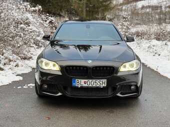 Bmw F10 528i M-packet - 2