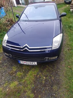 Citroen C6 2.2 Hdi 125kW - 2