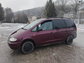 Ford Galaxy 1.9TDI - 2