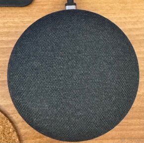 Google Home mini - Charcoal - 2