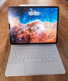 Apple Magic Keyboard (slovenská klávesnica, biela) – 299 € - 2