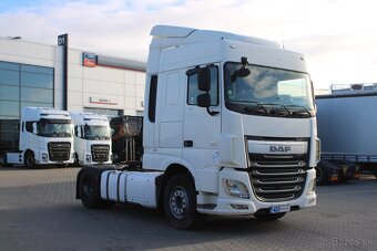 DAF XF 460 FT, EURO 6 - 2