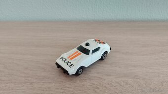 Matchbox police Super G.T - 2