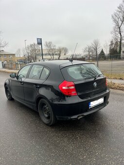 BMW 116i, 2010, 119850km - 2