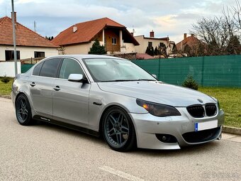 BMW 530d E60 M-Paket / SPORTSITZE / AC SCHNITZER ALU - 2