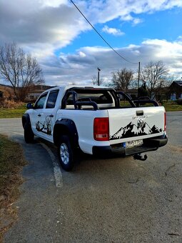 Vw amarok 2.0 TDI 90kw - 2