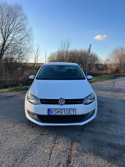 Volkswagen Polo 6R 1.4 TSI - 2