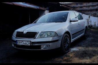 Škoda octavia 2 1.6 mpi 75kw - 2