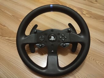 Herný volant  thrustmaster t300 RS plus Ferrari wheel addon - 2