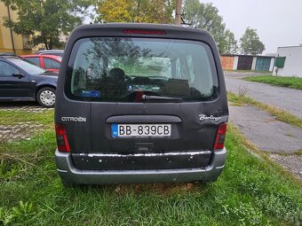 Citroen Berlingo 1,6 benzin - 2