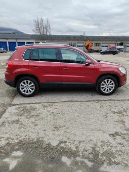 Predám Vw Tiguan - 2