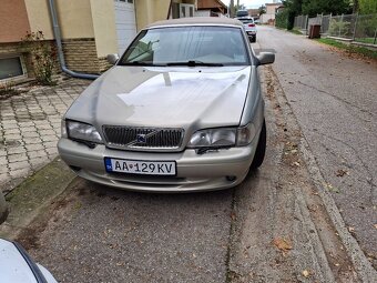 Volvoc70 r.v.2000 cabrio - 2