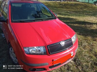 Škoda Fabia 1,9 SDI - 2