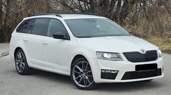 Predám Škoda Octavia Rs - 2