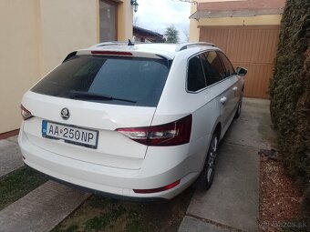 Predám 4x4 Škoda Superb 3 combi ročník 2016 DSG - 2