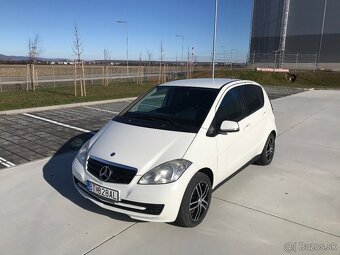 MERCEDES A160 Benzin - 2