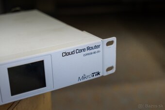 Mikrotik CCR1036-8G-2S+ - 2