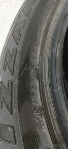 Zimné 215/65 R16 - 2