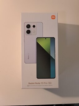 Redmi Note 13 Pro 5G / 512 gb - 2