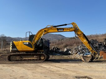 JCB JS130LC 14.5t r.2012 - 2