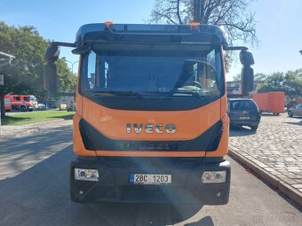 IVECO EUROCARGO 140E250 + HR - 2