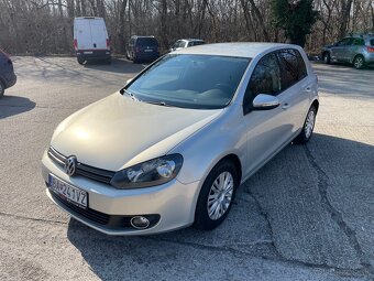 Volkswagen Golf 1,4 TSI 90kW - 2